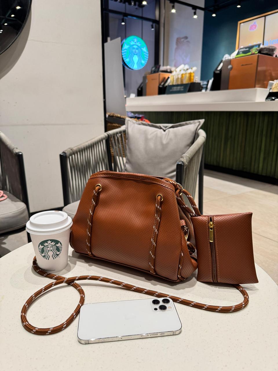 Mini tote bag personalizado