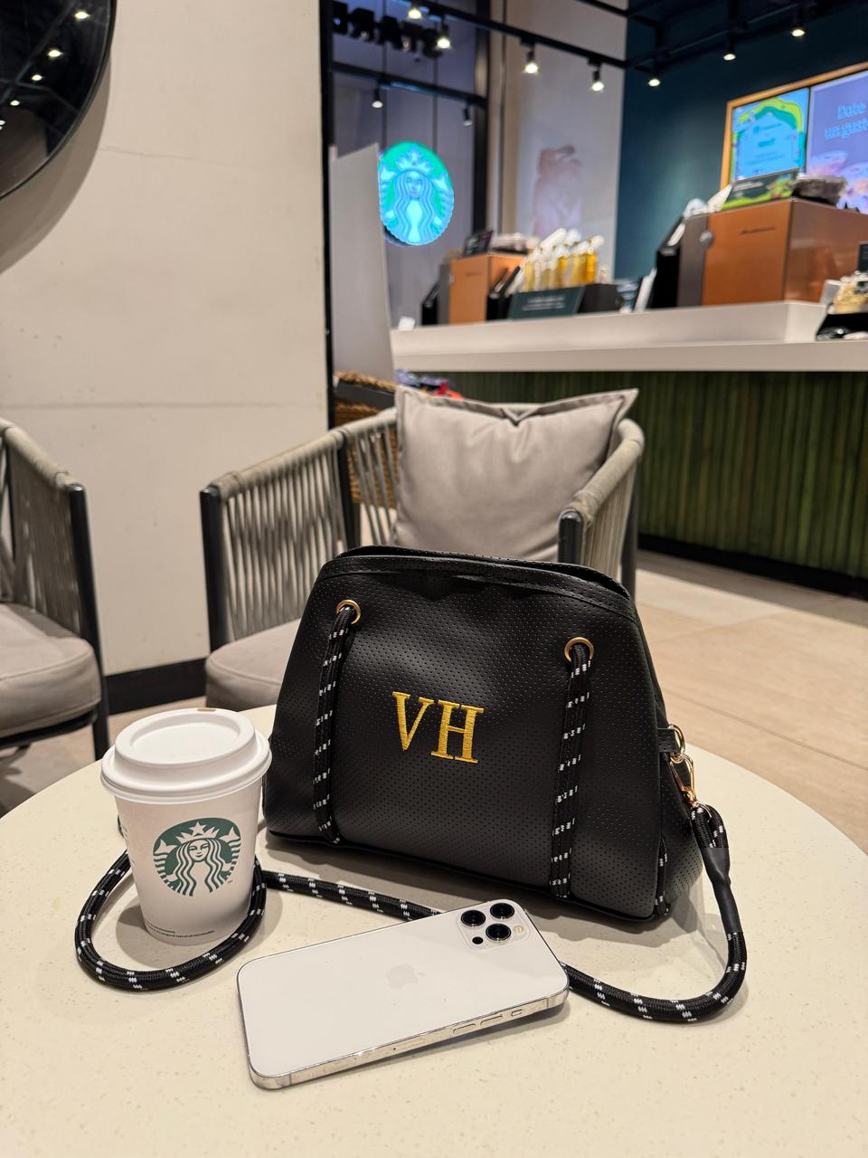 Mini tote bag personalizado