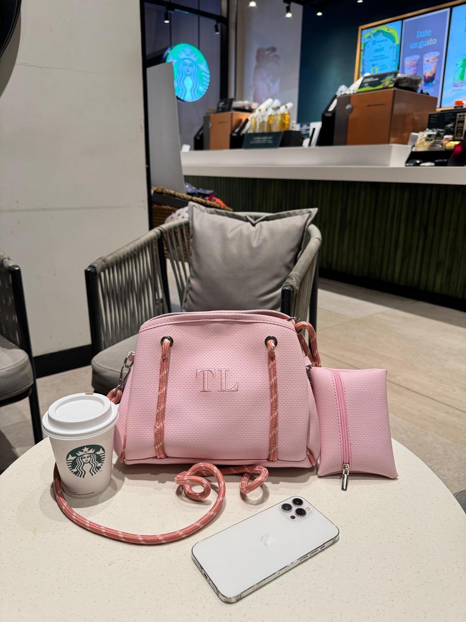 Mini tote bag personalizado