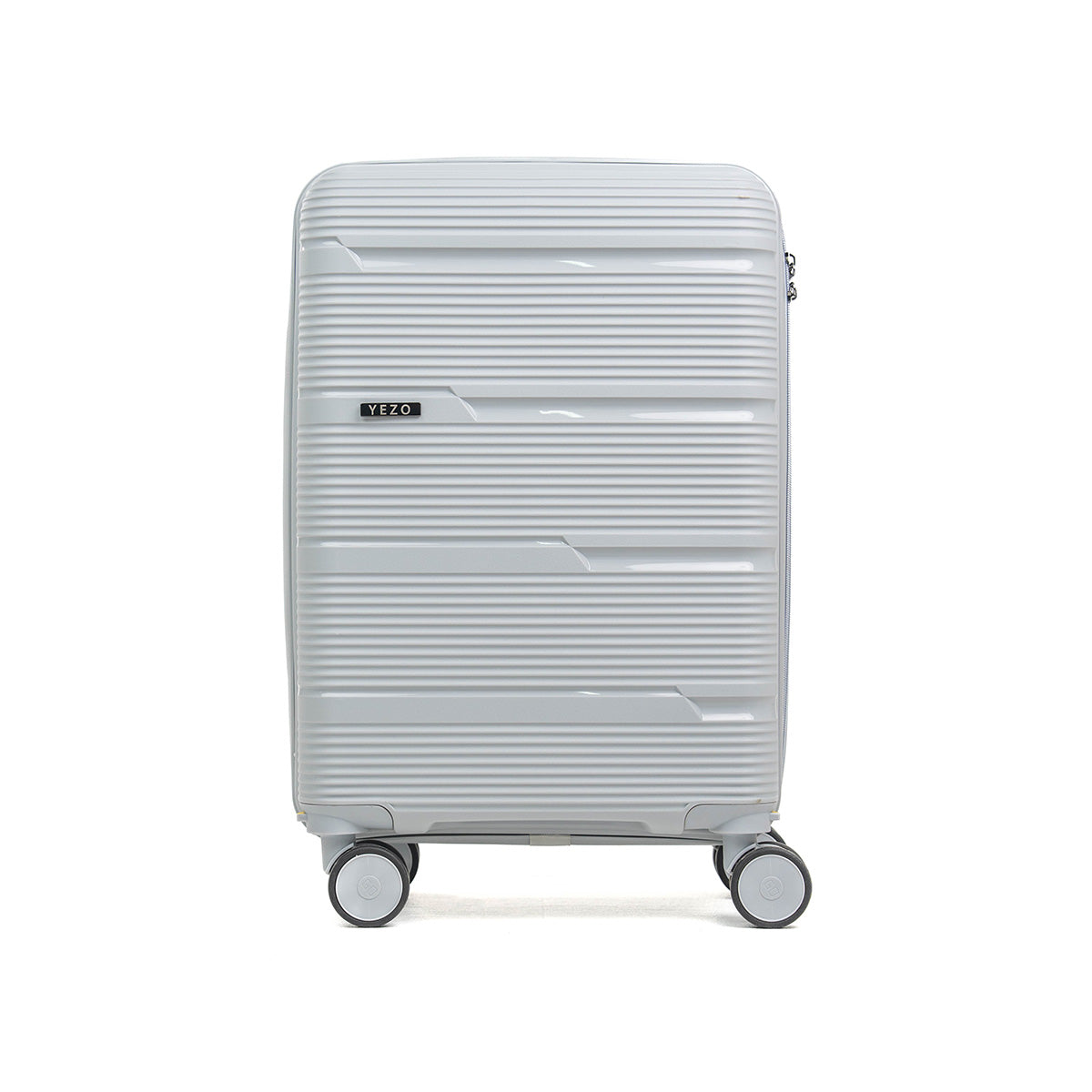 Maleta Scarlet Plateada