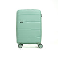 Maleta Scarlet Verde Menta
