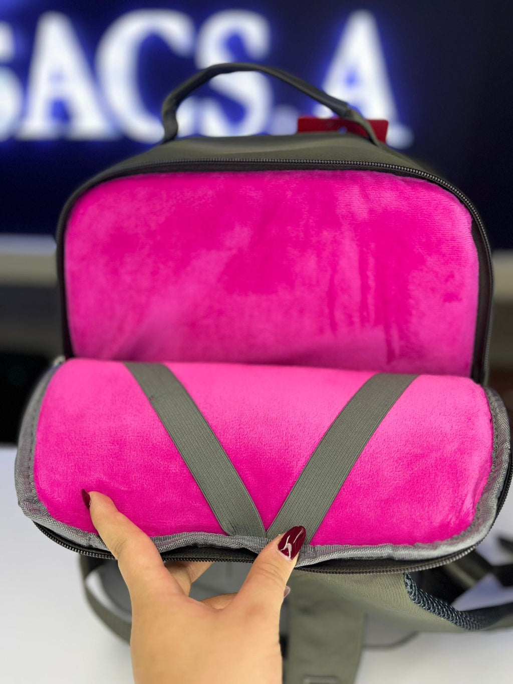 Morral Oficina M80