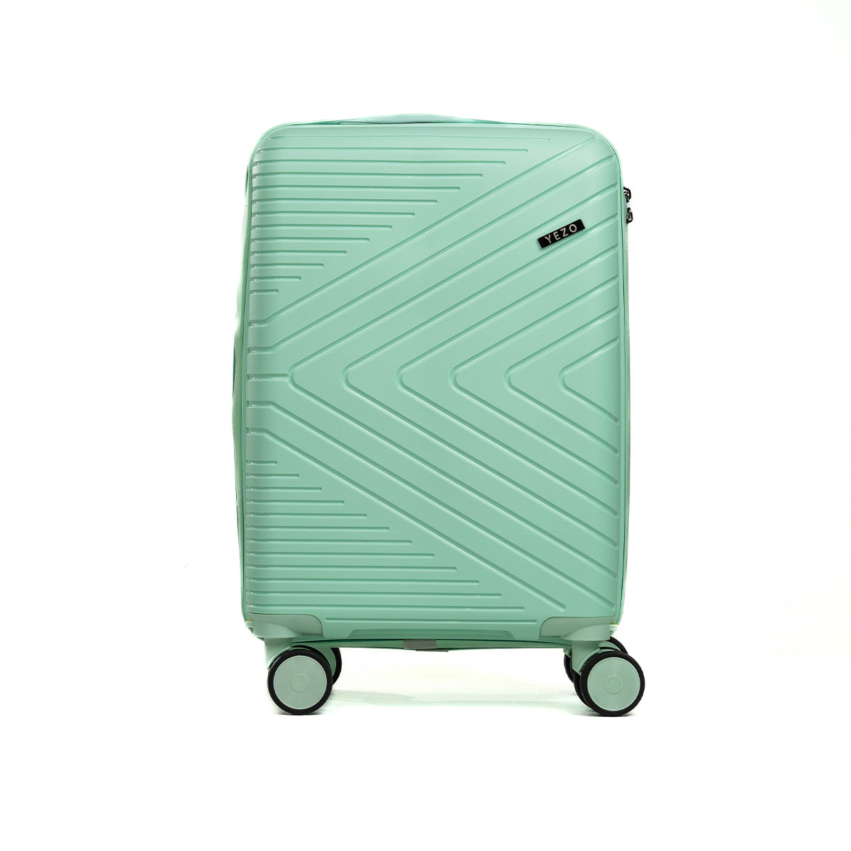 Maleta Trébol Verde Menta