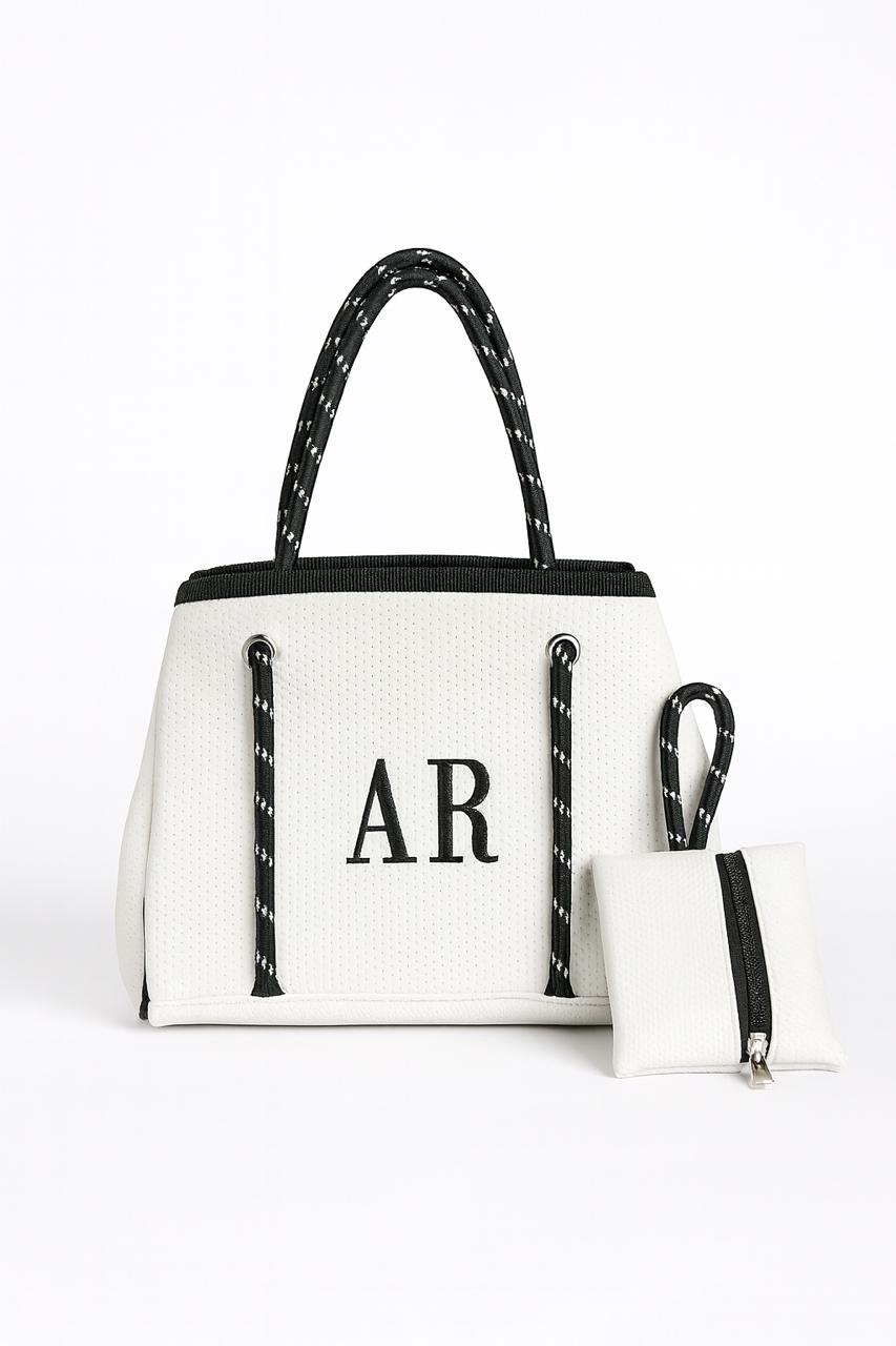 Mini tote bag personalizado