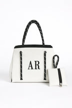 Mini tote bag personalizado