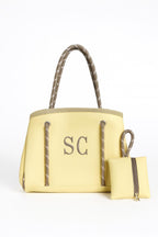 Mini tote bag personalizado