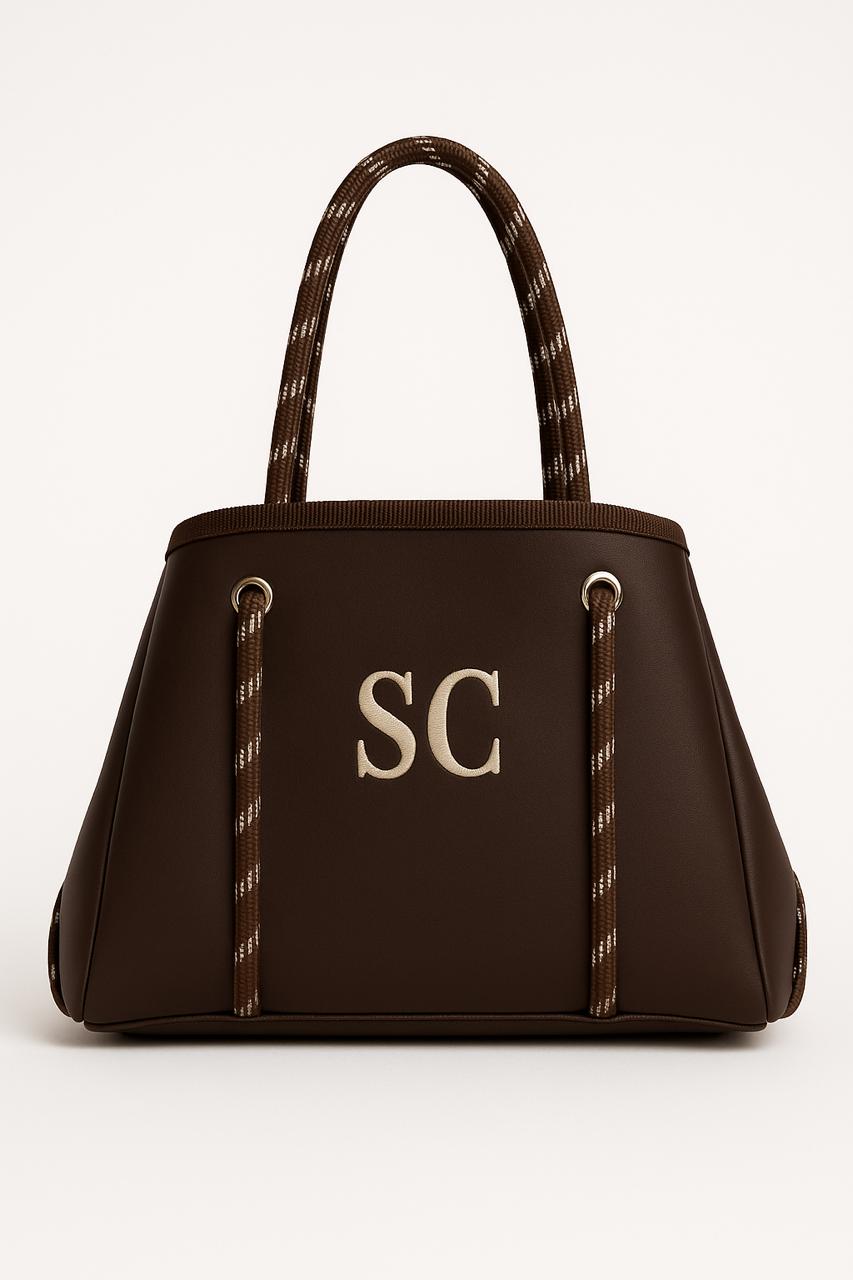 Mini tote bag personalizado