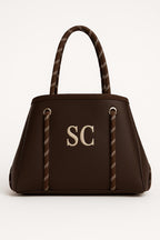 Mini tote bag personalizado