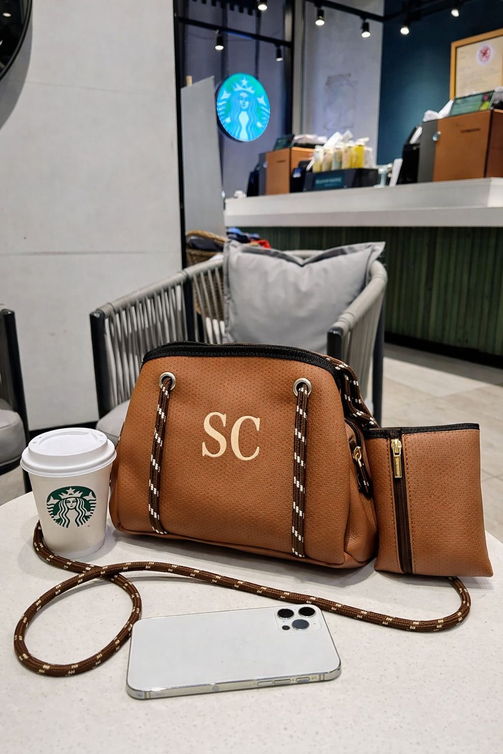 Mini Tote Bag Personalizada M90