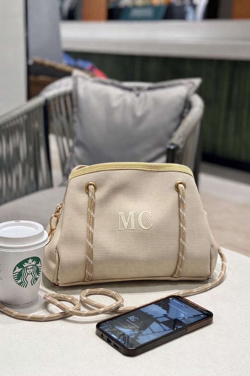 Mini Tote Bag Personalizada M90