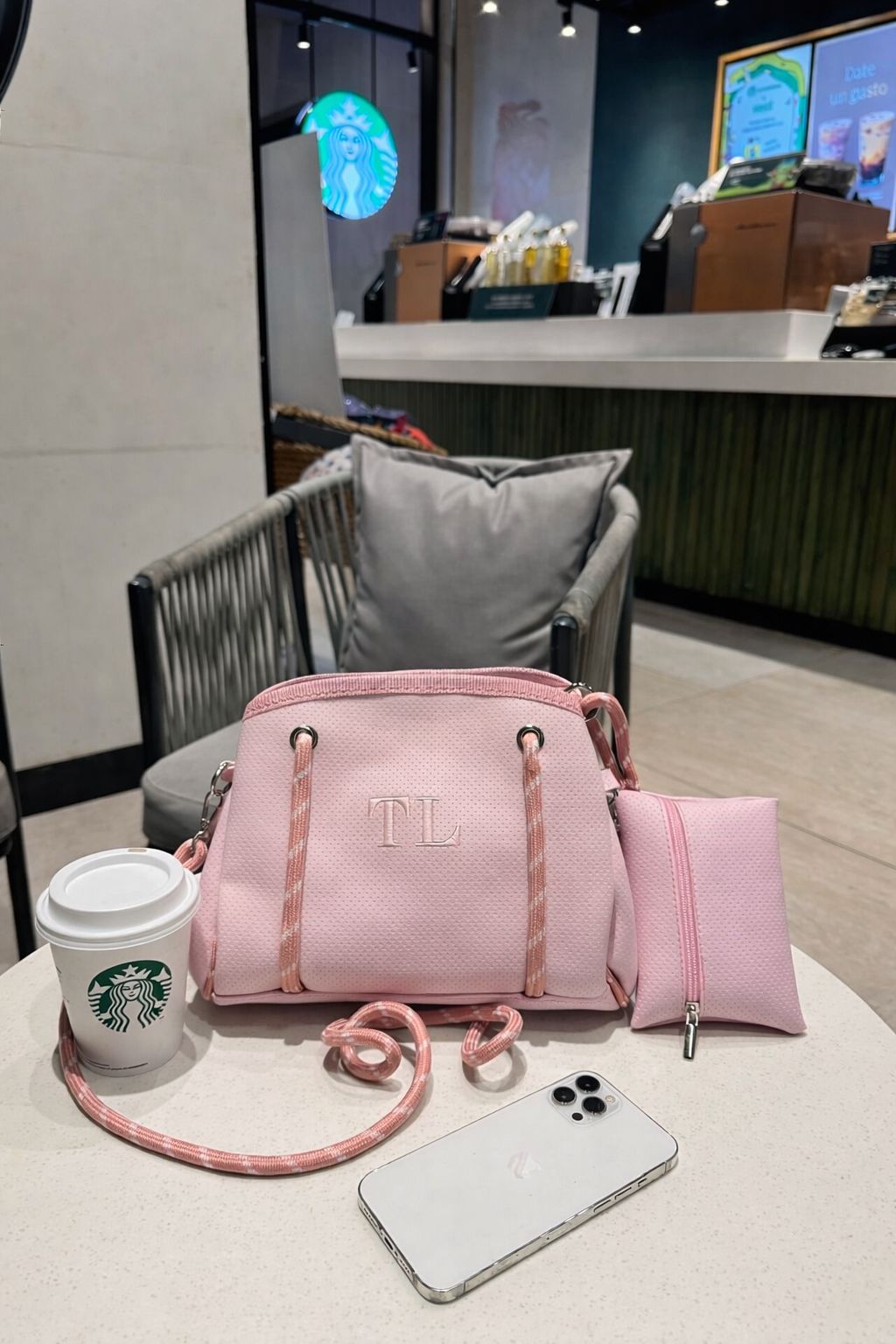 Mini Tote Bag Personalizada