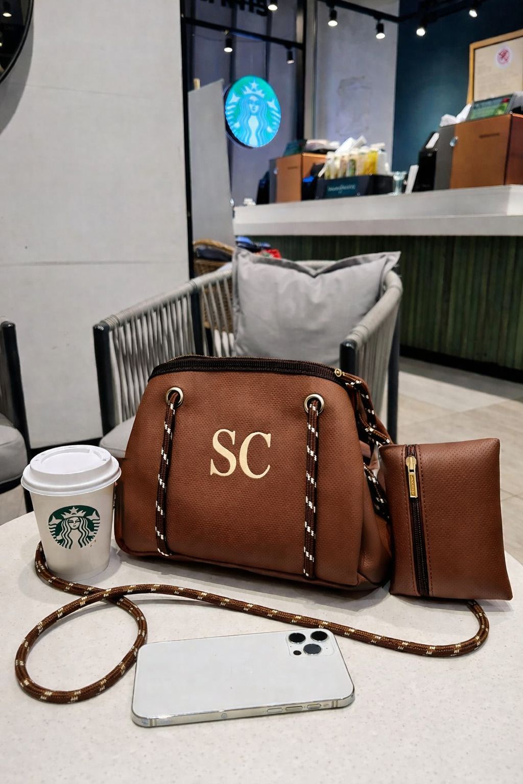 Mini Tote Bag Personalizada