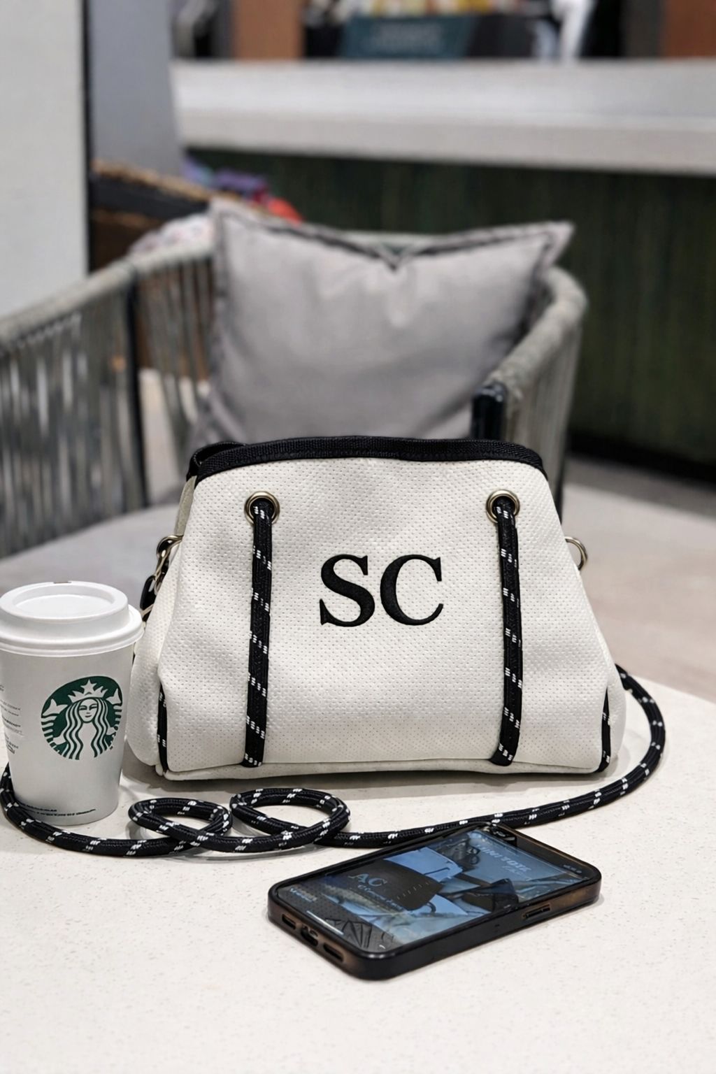 Mini Tote Bag Personalizada M90