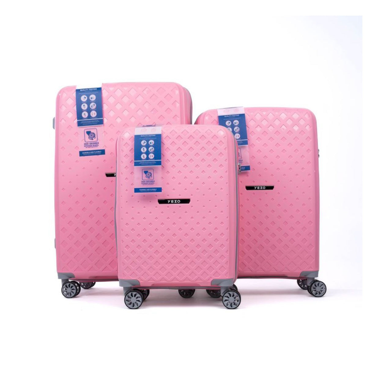 Maleta XY Rosa Barbie