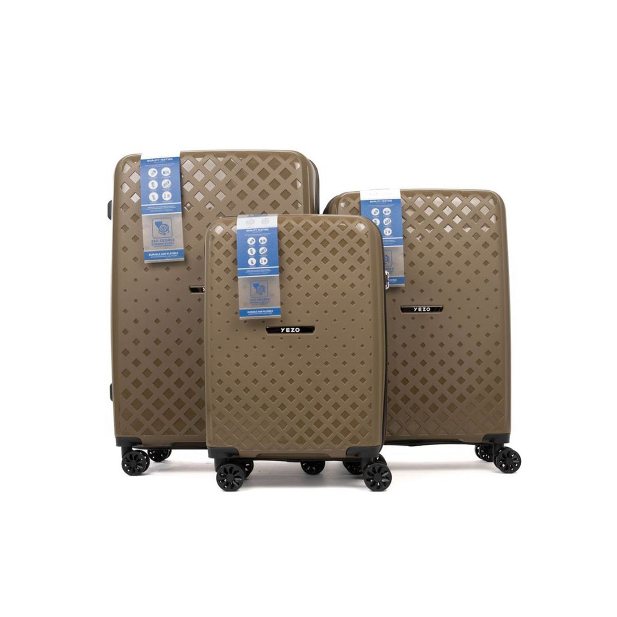 Maleta XY Verde Militar