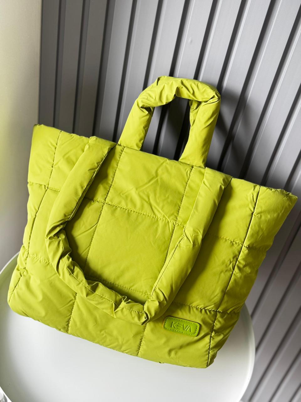 Shoper blanca keva 510