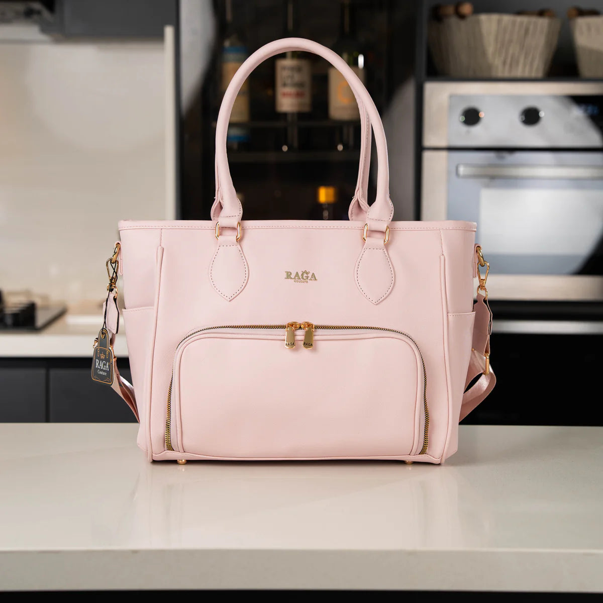 Bolso Rag Clear RAGA