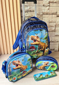 Morral Escolar Oficio Dinosaurio M65