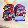 Morral Escolar Oficio Dragon Ball M65