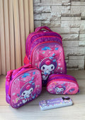 Morral Escolar Oficio Kuromi M65