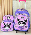 Morral Escolar Oficio Kuromi M110