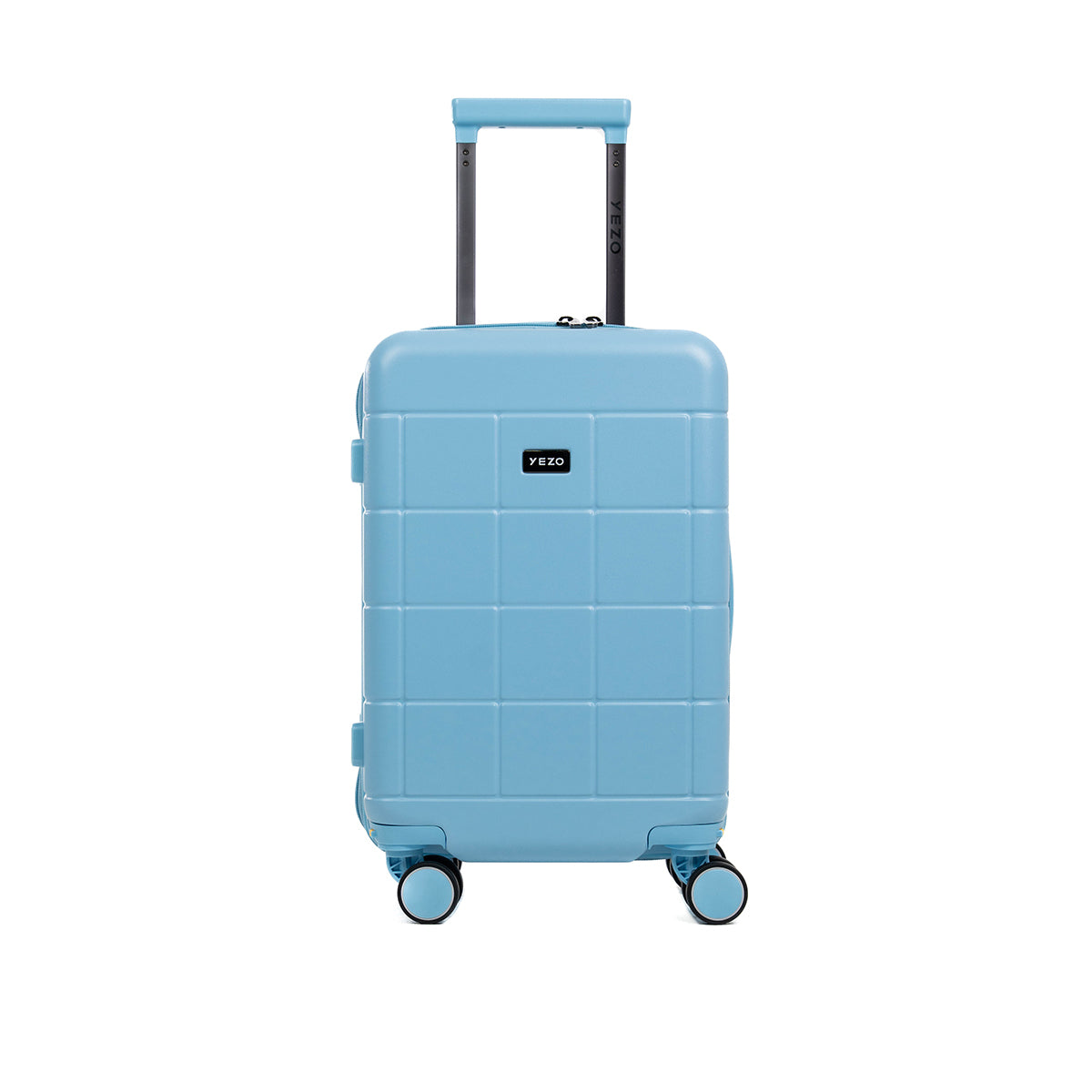 Maleta Premium Azul Cielo