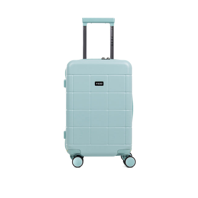 Maleta Premium Celeste
