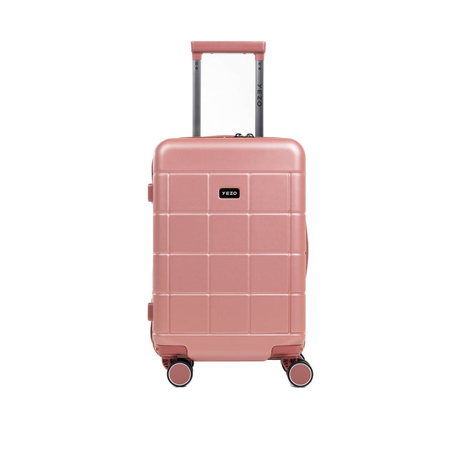 Maleta Premium Oro Rosa