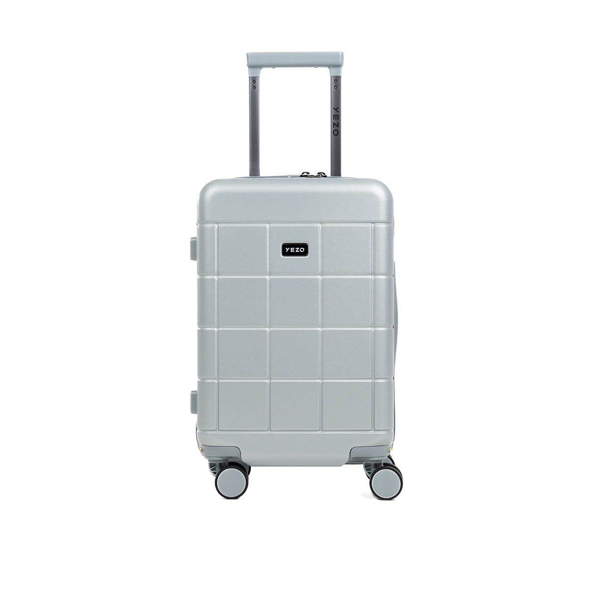 Maleta Premium Plateada