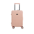 Maleta Premium Rosa Bebe