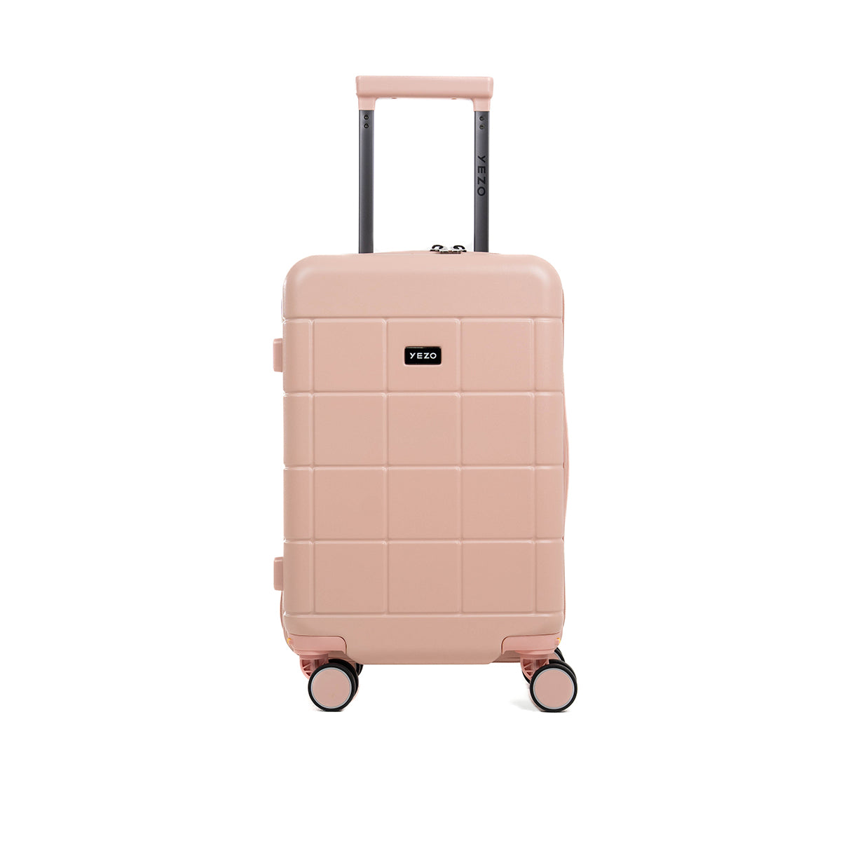 Maleta Premium Rosa Bebe