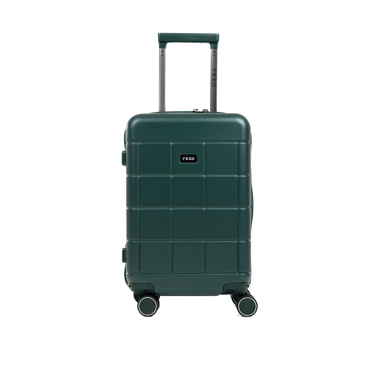 Maleta Premium Verde Oscuro