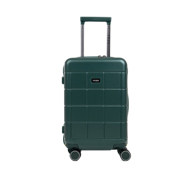 Maleta Premium Verde Oscuro