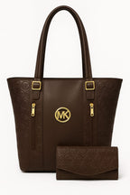 Cartera MK con billetera