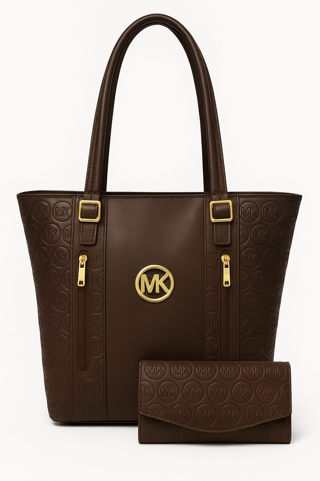 Cartera MK con billetera