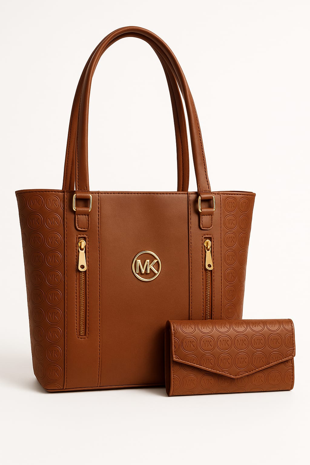 Cartera MK con billetera