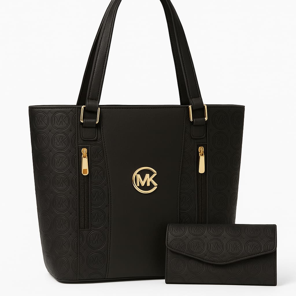 Cartera MK con billetera