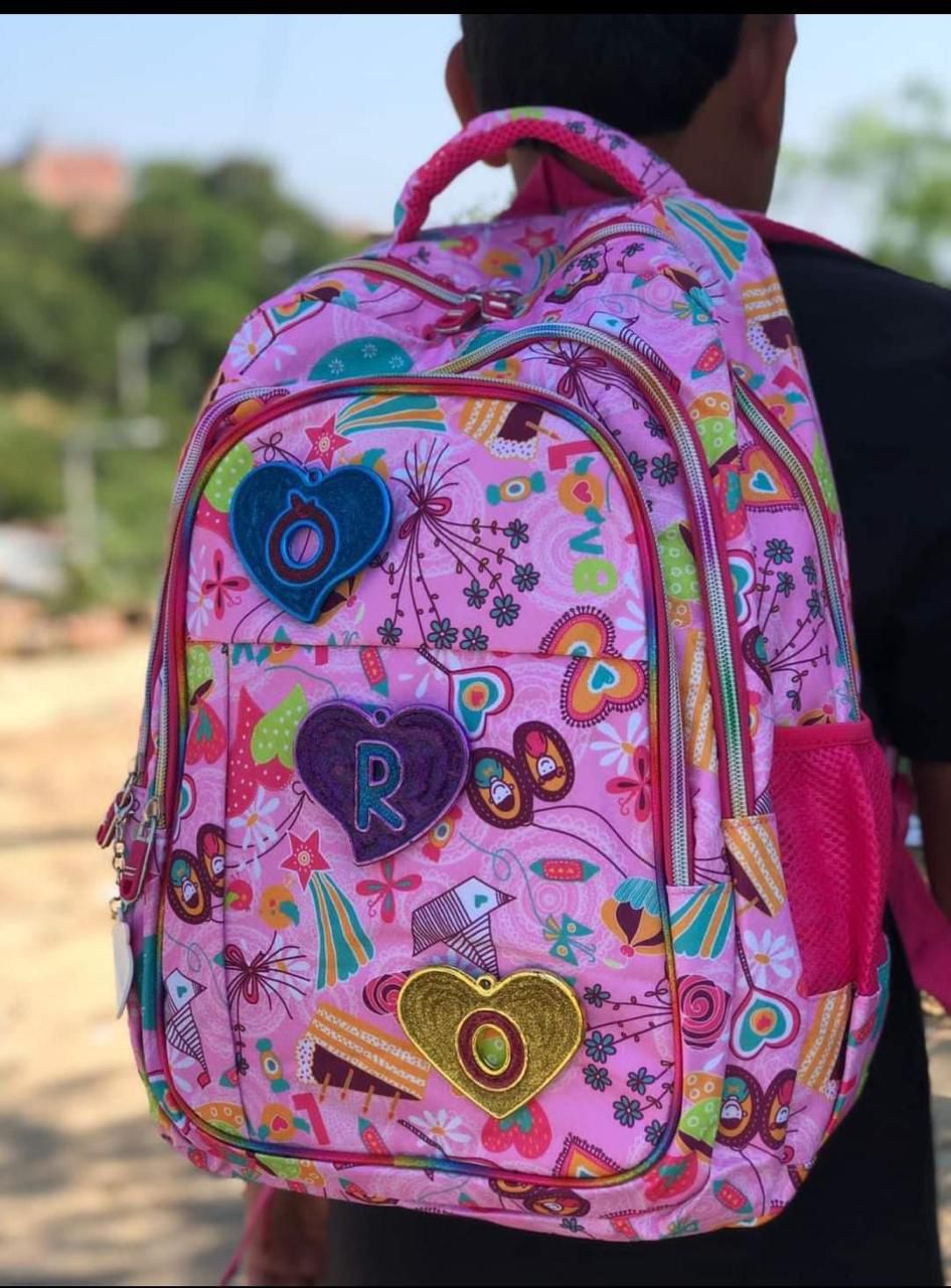 Morral Estampado Oficio