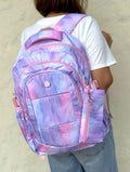 Morral Escolar Oficio Pastel M50