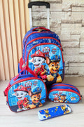 Morral Escolar Oficio Paw Patrol M110