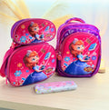 Morral Escolar Oficio Sofia M65