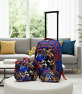 Morral Escolar Oficio Sonic M110