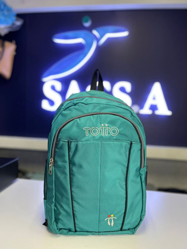 Morral Totto Doble Cierres Oficio M42